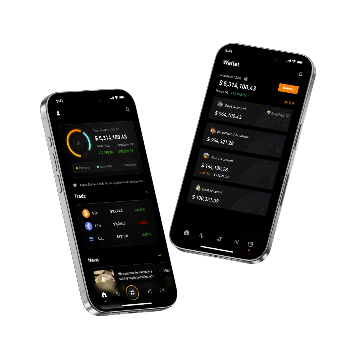 Aspen Digital - Download App